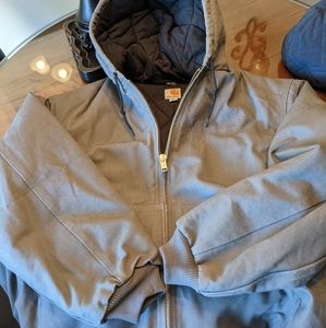Mens carhartt heavy coat. Xl
